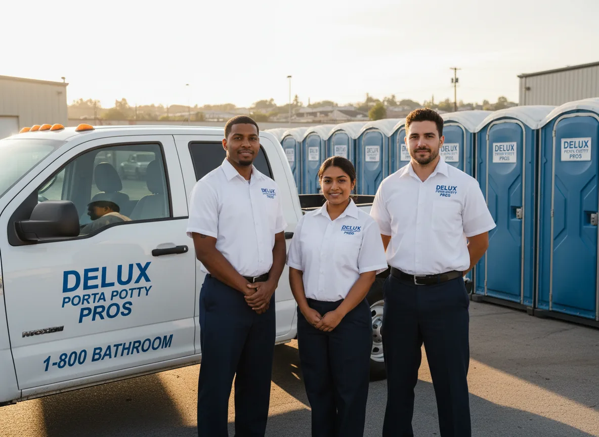 Long-Term Portable Toilet Rental company in Maryville, IL
