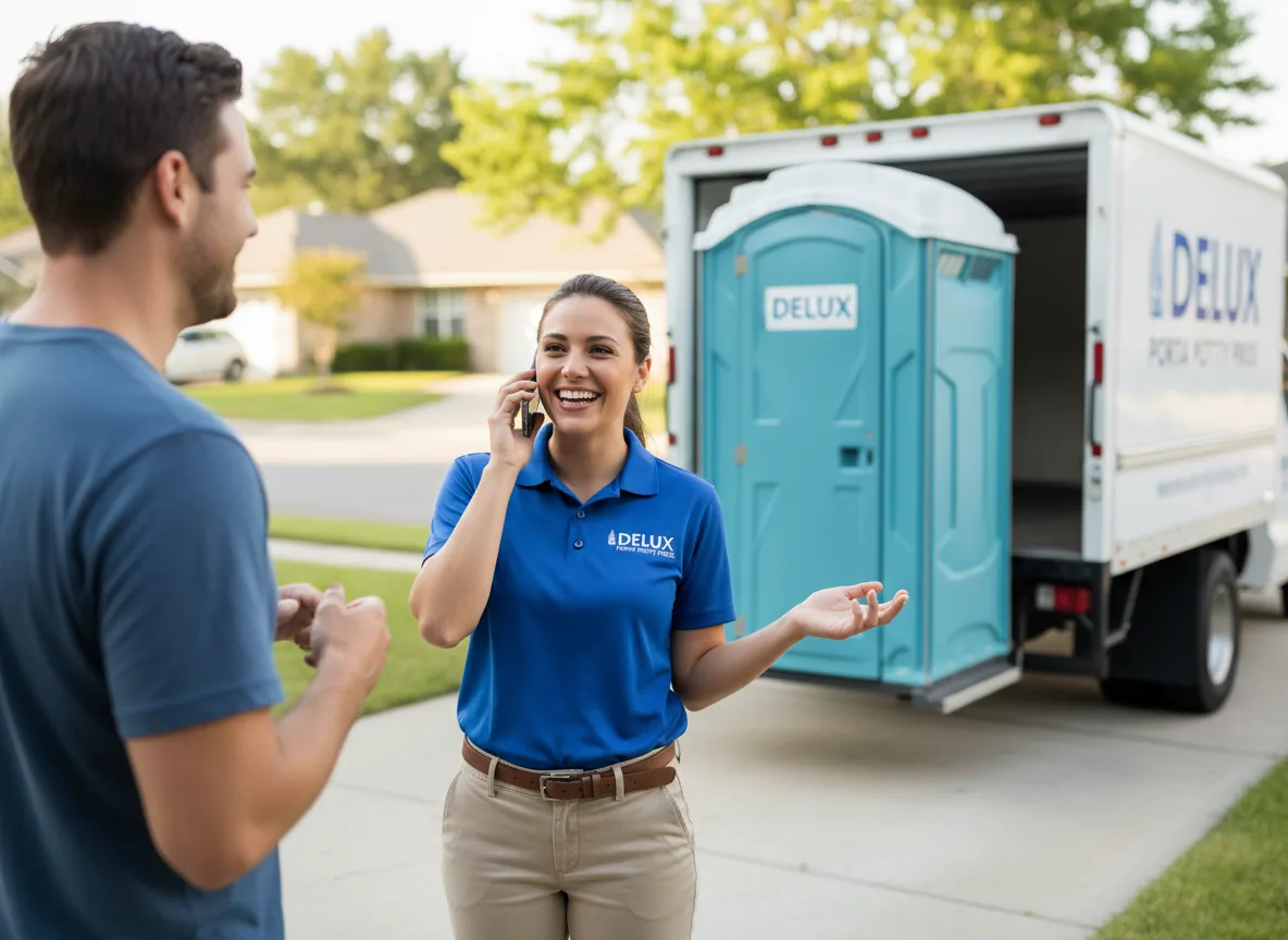 Long-Term Portable Toilet Rental Maryville, IL FAQs